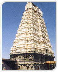 Ekambareswarar Temple