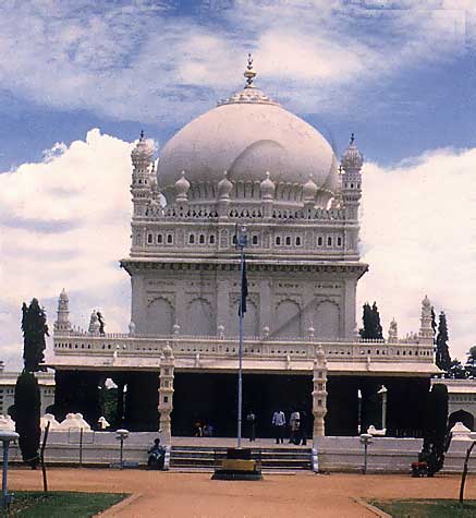 Tipu's Tomb