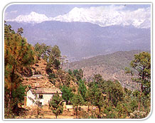 Kausani