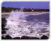 Kozhikode District: Beache