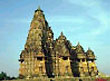 Kandariya Mahadeo, Western Temples