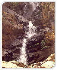 Laxman Teeetha Falls
