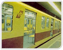 Metro Train