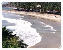 Famous Beaches of Kovalam