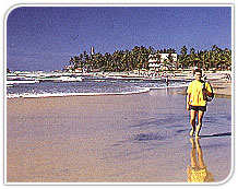 Famous Beaches of Kovalam