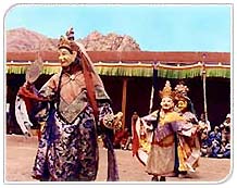 Fairs & Festivals, Ladakh Travel Guide