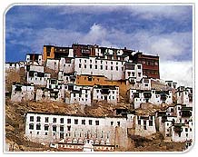 Historical Background of Ladakh