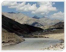 The New Areas, Ladakh Travel Guide