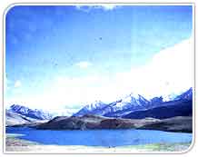 Chandertal Lake