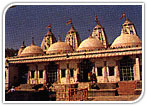Temple, Narayan Sarovar