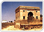 A Structure to keep Tajiya
