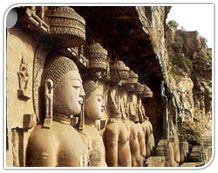 Jain Sculptures