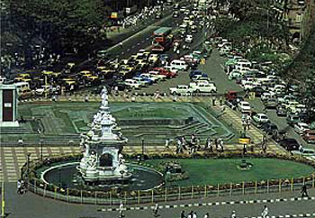 Flora Fountain