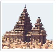 The Shore Temple