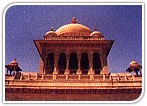 Central Dome, Vijay Vilas Palace
