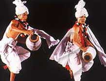 Manipuri  Dance 