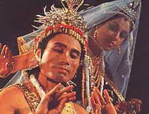 Manipur Dance