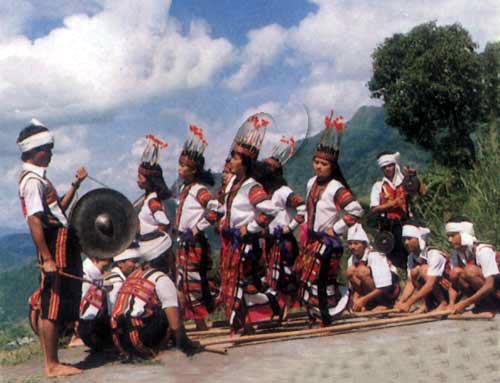 Bamboo Dance