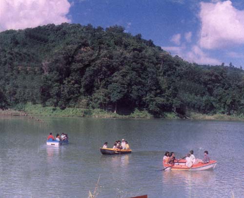 Tamid Lake