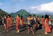 Sarlamkhai-dance