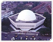 Nehru Planetarium, Mumbai Travel Guide