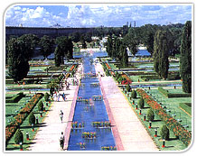 Brindavan Garden, Mysore