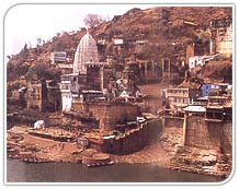 Omkareshwar, The sacred land