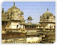 Orchha