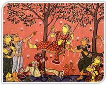 Folk Painting