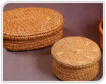 Grass Based Handicrafts