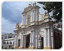 Churches in Pondicherry, Pondicherry Travel Guide
