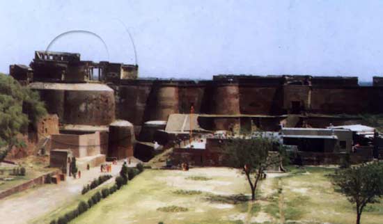 Bathinda Fort