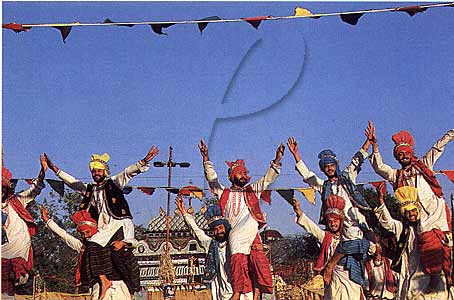 Bhangra
