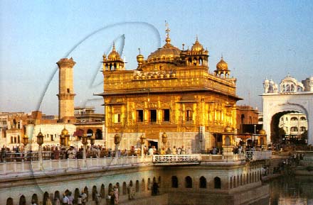 Golden Temple