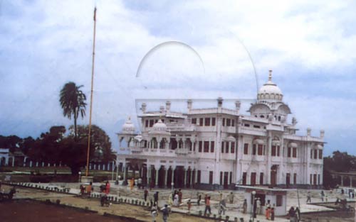  Gurudwara Ber Sahib