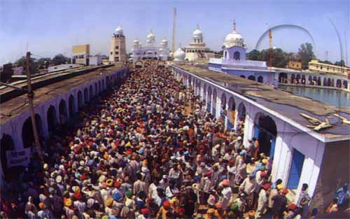 Talwandi Gurudwara