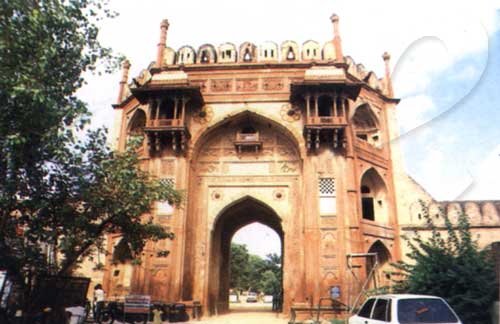Noor mahal sarai