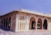 Baradari Garden