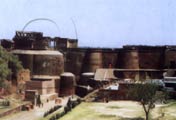 Bathinda fort