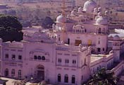 Sri Kesgarh Sahib