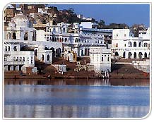 Pushkar Lake, Pushkar Travel Guide