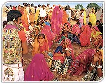 Pushkar Tribals, Pushkar Travel Guide