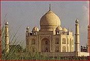 Taj Mahal, Agra