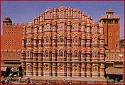 Hawa Mahal, Jaipur