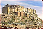 Mehrangrah Fort, Jodhpur