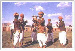 Folk Musicians