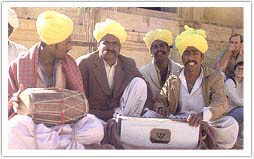 Mangniyar Musicians