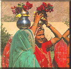 Gangaur Festival, Jaipur