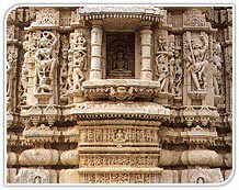 Jain Temple, Ranakpur