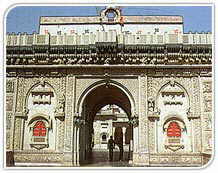 Karani Mata Temple, Deshnok